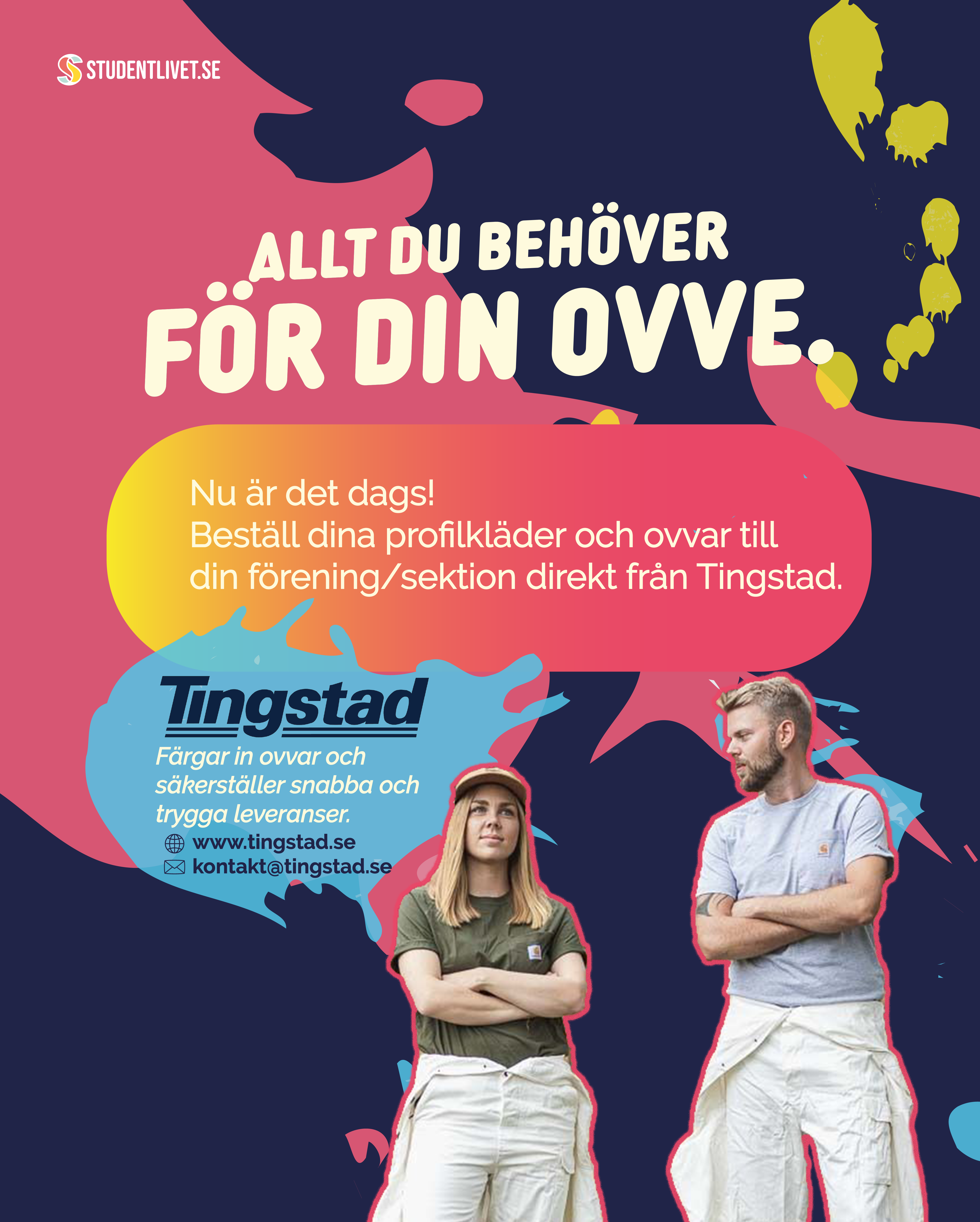 Tingstad
