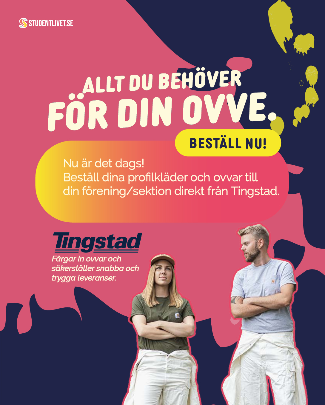 Tingstad