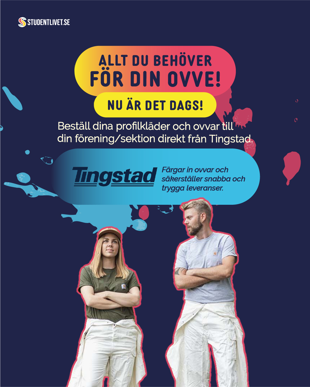 Tingstad